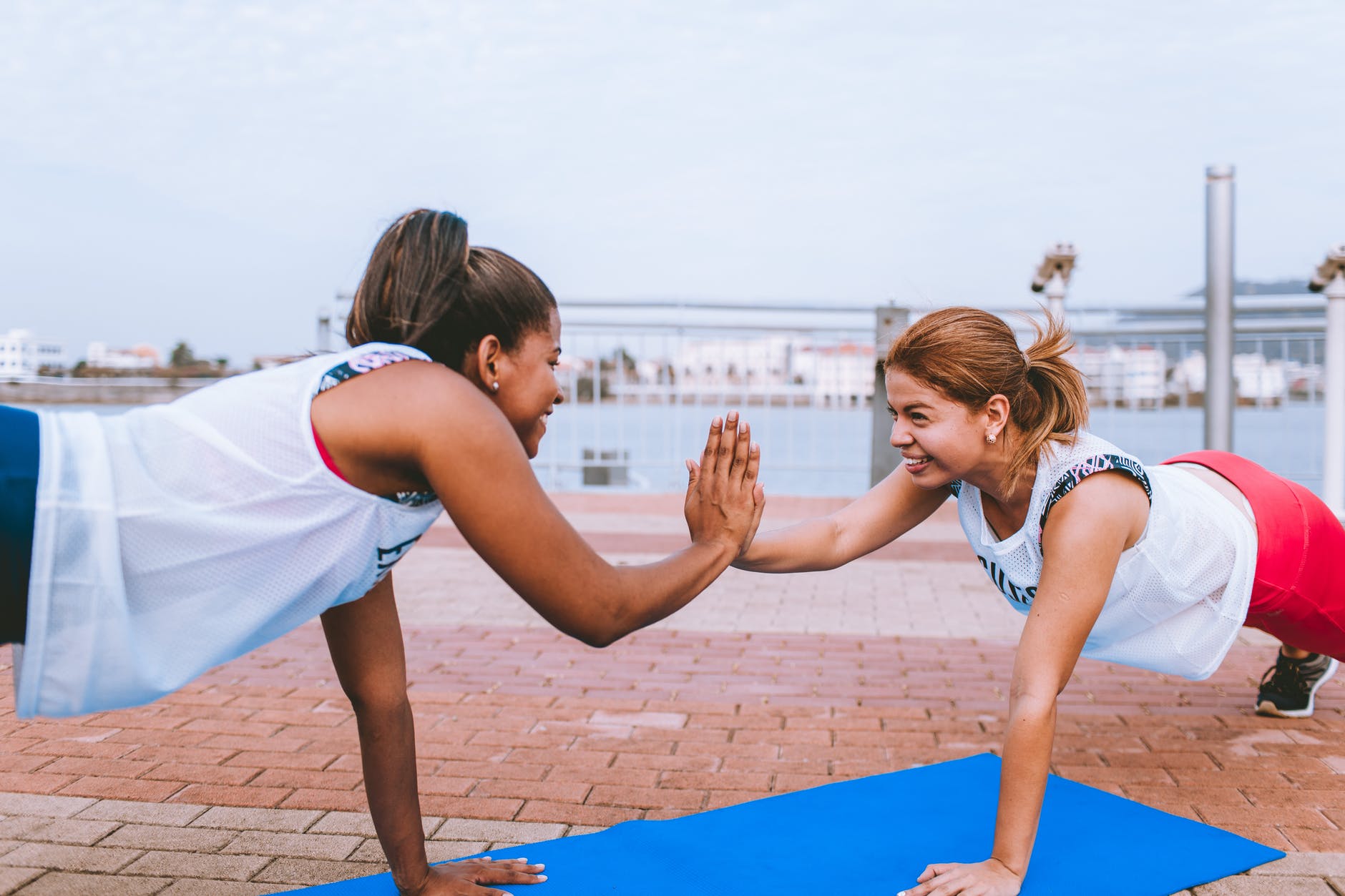 Benefits of Partner Yoga