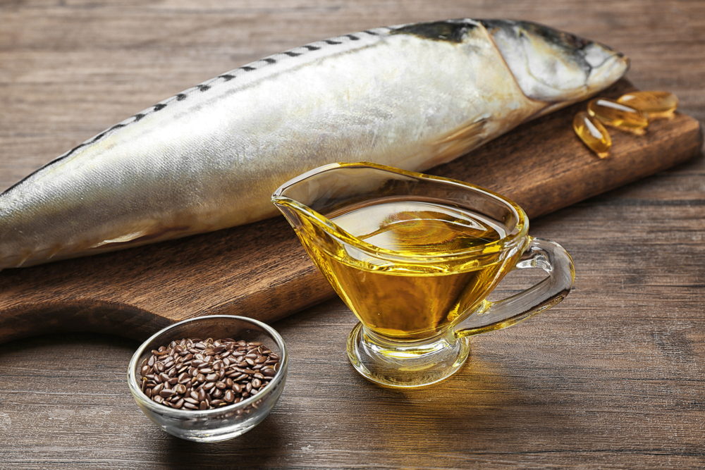 fish oils