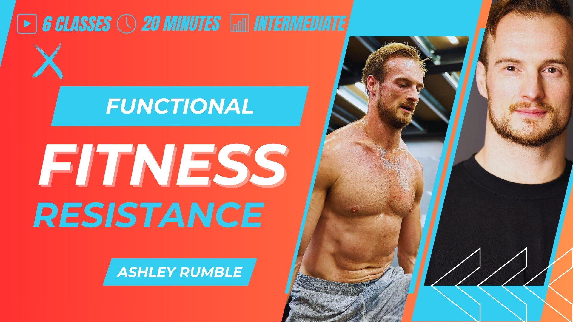 Functional Fitness Resistance