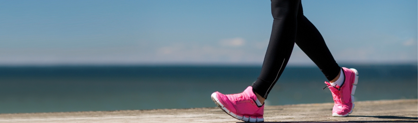 The Benefits of Walking