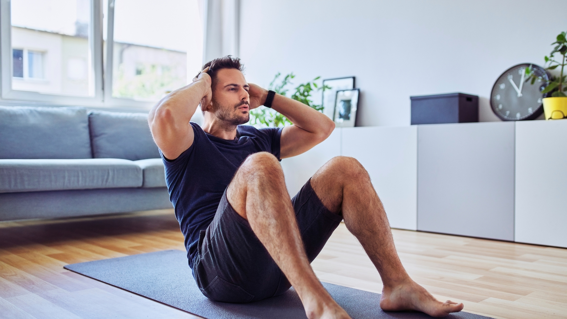 Why Home workouts work