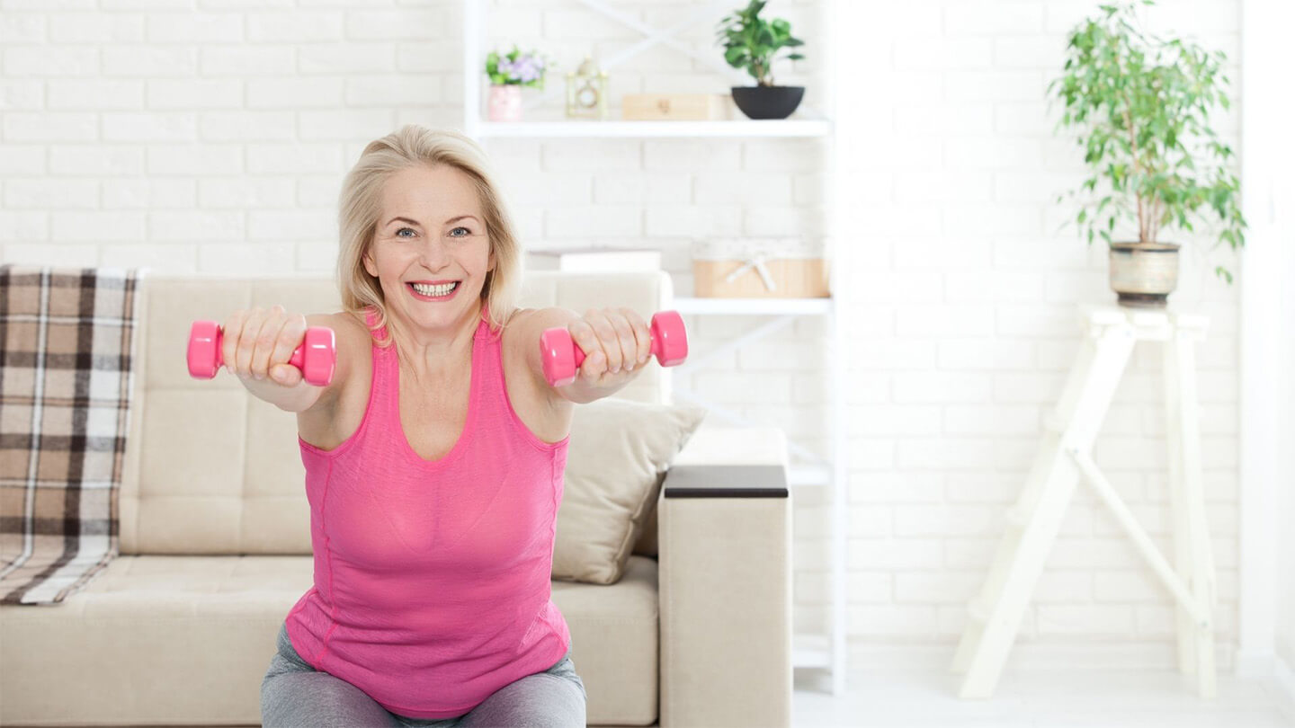 How Often Should I Exercise Over 50?