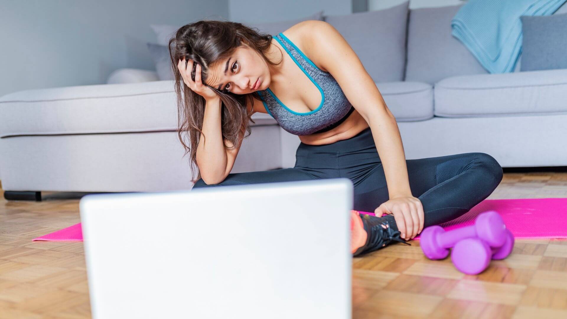 How to train safely in hot weather